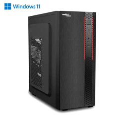 Prebuild PC Tower | Intel Core i3 10th Gen | 8GB Ram | 256GB SSD | 1200 Socket Assembled CPU 